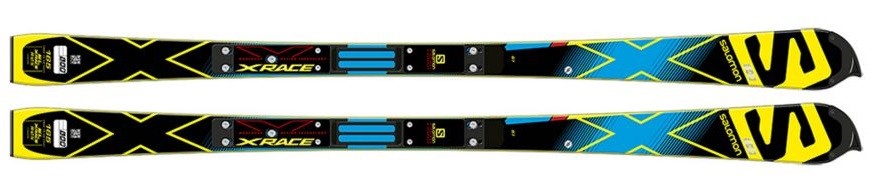 SALOMON X-RACE 165cm＋Z12LAB Salomon X-Race LAB 165 - Race Ski - Ski Review - Season 2015/2016