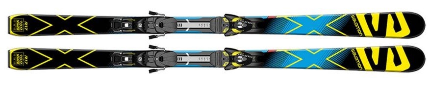 Salomon X-Race JR - Junior Ski - Ski Review - Season 2015/2016