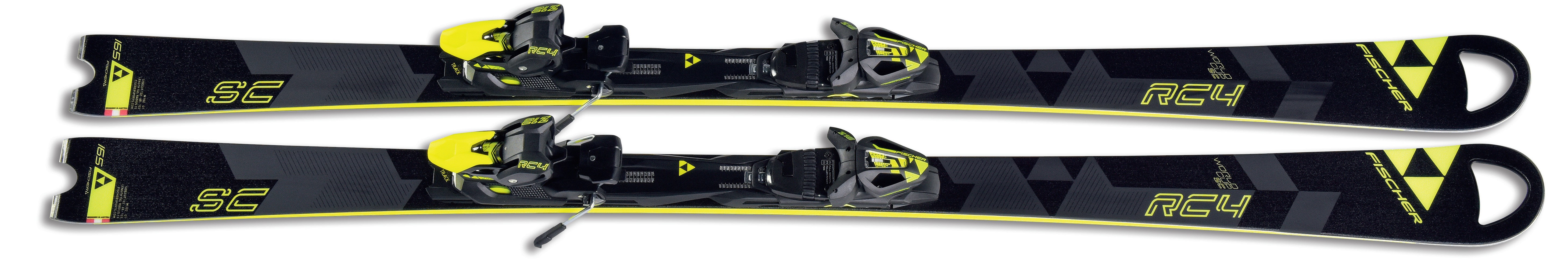 Fischer RC4 Worldcup SC - Slalom Ski - Ski Review - Season 2016/2017