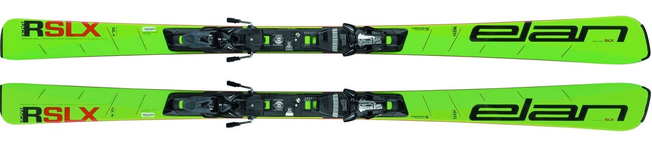 Elan SLX Fusion - Slalom Ski - Ski Review - Season 2016/2017