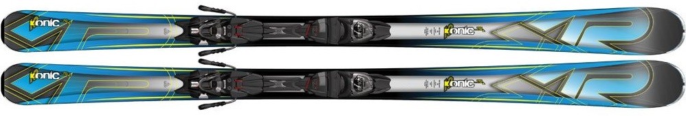 K2 iKonic 76 - All-Rounder - Ski Review - Season 2016/2017