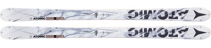 Atomic Infamous - Twin-Tip / Freestyle - Ski Review - Season 2016/2017