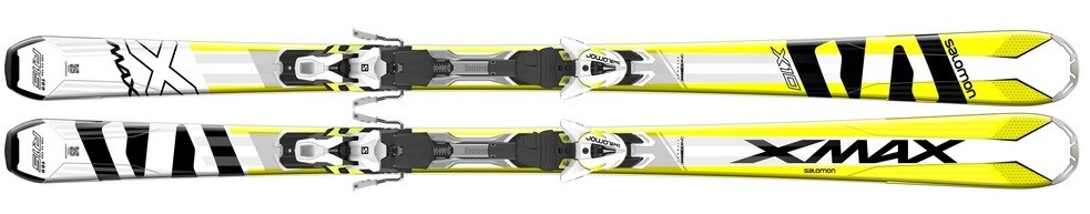 Salomon X-MAX X10 - All-Rounder - Ski Review - Season 2016/2017
