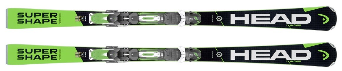 Head i.Supershape Magnum - Race Inspired - Ski Review - Season