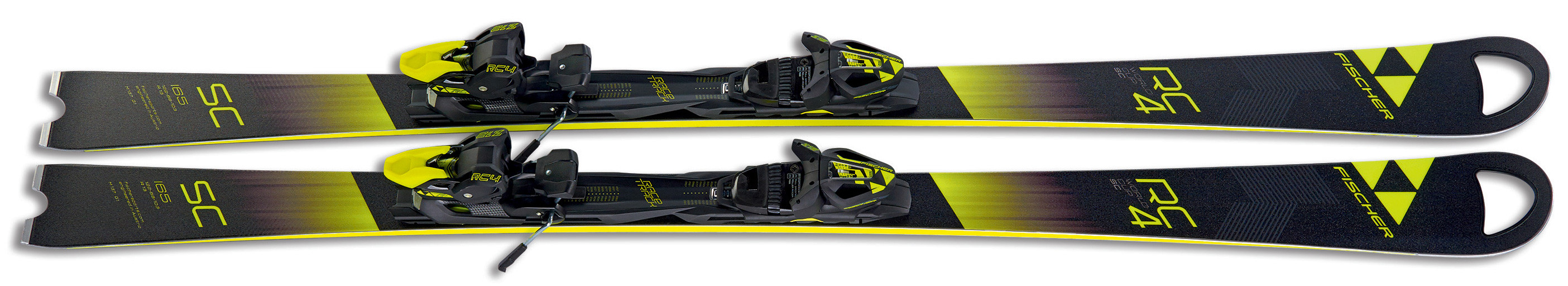 Fischer RC4 Worldcup SC - Slalom Ski - Ski Review - Season 2017/2018