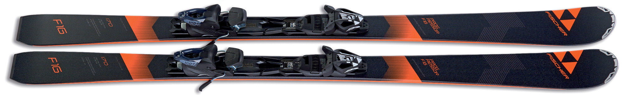 Fischer Progressor F16 - All-Rounder - Ski Review - Season 2017/2018