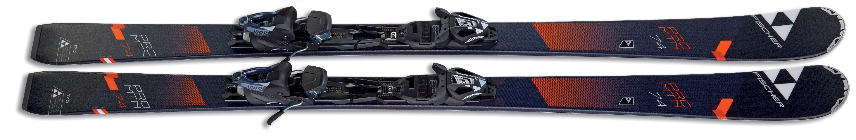 Fischer Pro MTN 74 - All Mountain Ski - Ski Review - Season 2017/2018