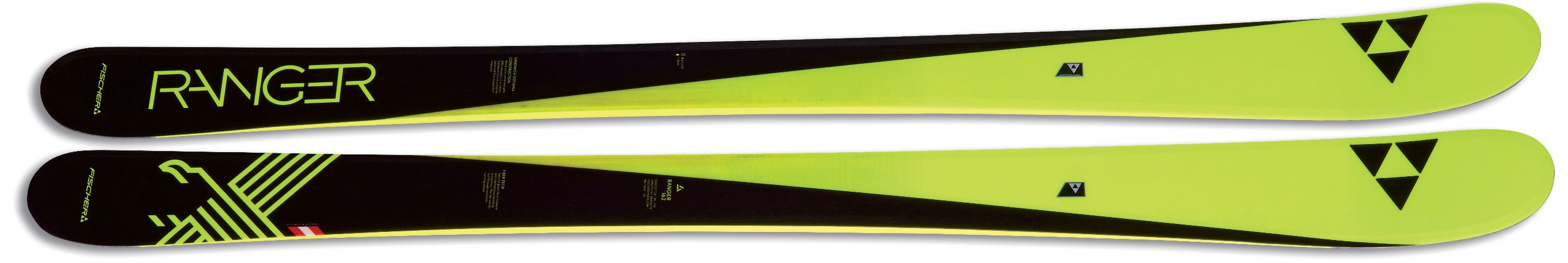 Fischer Ranger - Powder Ski - Ski Review - Season 2017/2018