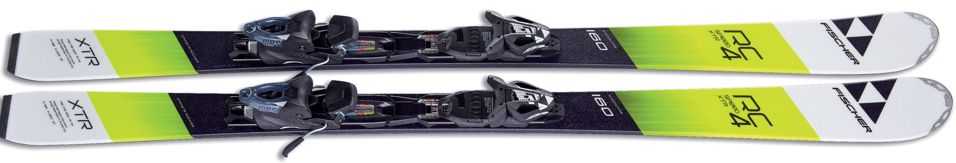 Fischer XTR RC4 Speed - Race Inspired - Ski Review - Season 2017/2018