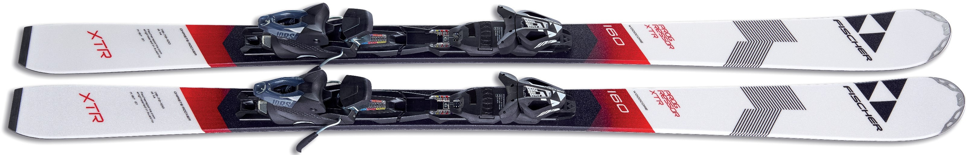 Fischer XTR Progressor - All-Rounder - Ski Review - Season 2017/2018