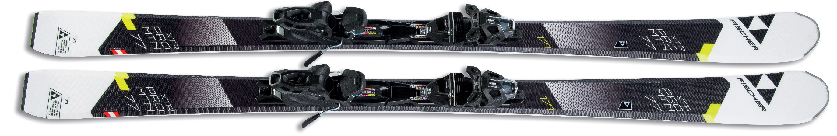FISCHER フィッシャー　PRO MTN 77 スキー板 バインディング付き Fischer XTR pro Mtn 77 - All Mountain Ski - Ski Review - Season