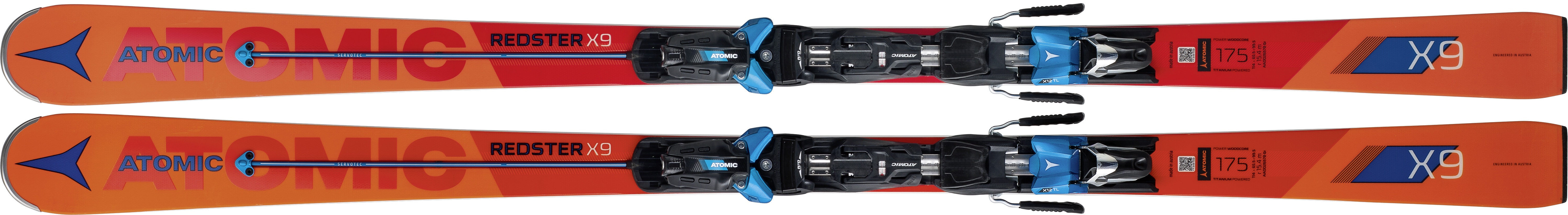 Atomic Redster X9 - Race Inspired - Ski Review - Season 2017/2018