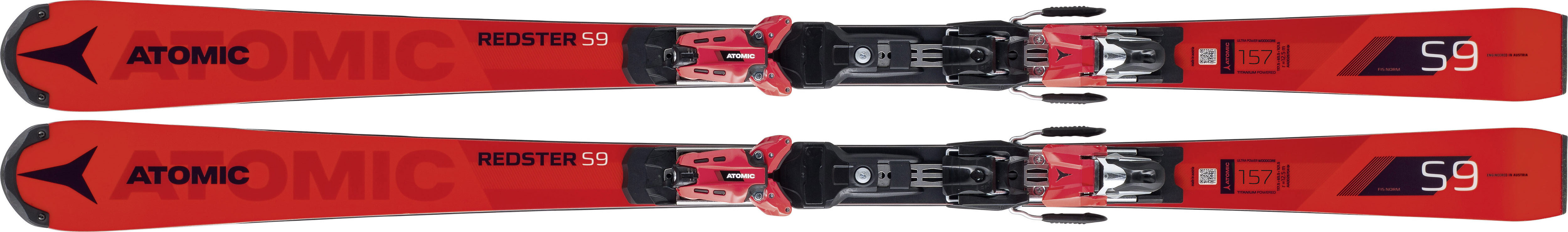 Atomic Redster S9 FIS Women - Race Ski - Ski Review - Season 2017/2018