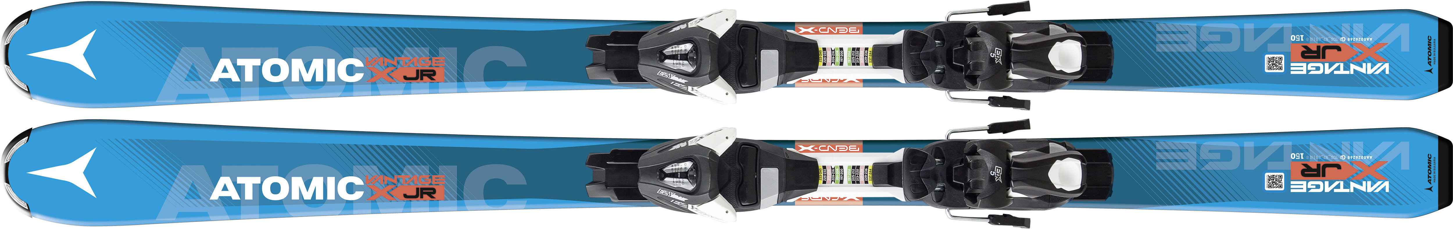 Atomic Vantage Junior III - Junior Ski - Ski Review - Season 2017/2018