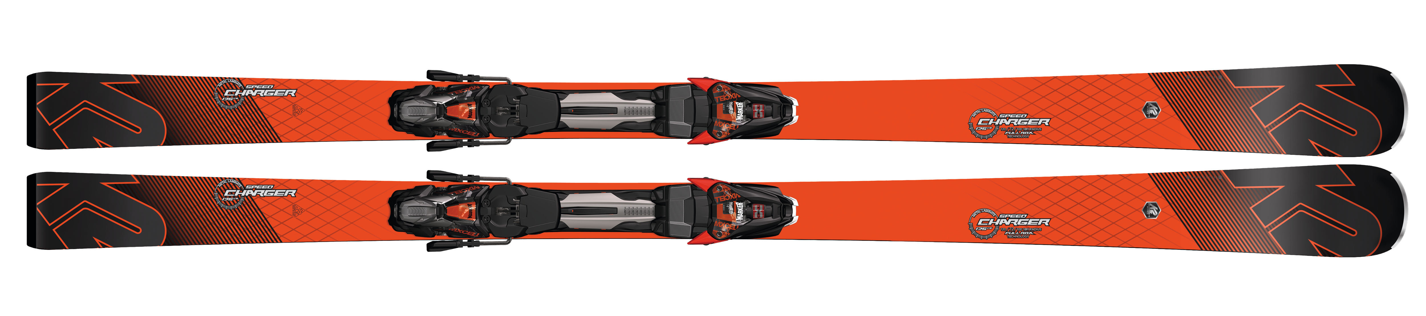 スキー板　K2 SPEED CHARGER 182cm ski_k2-speed-charger-