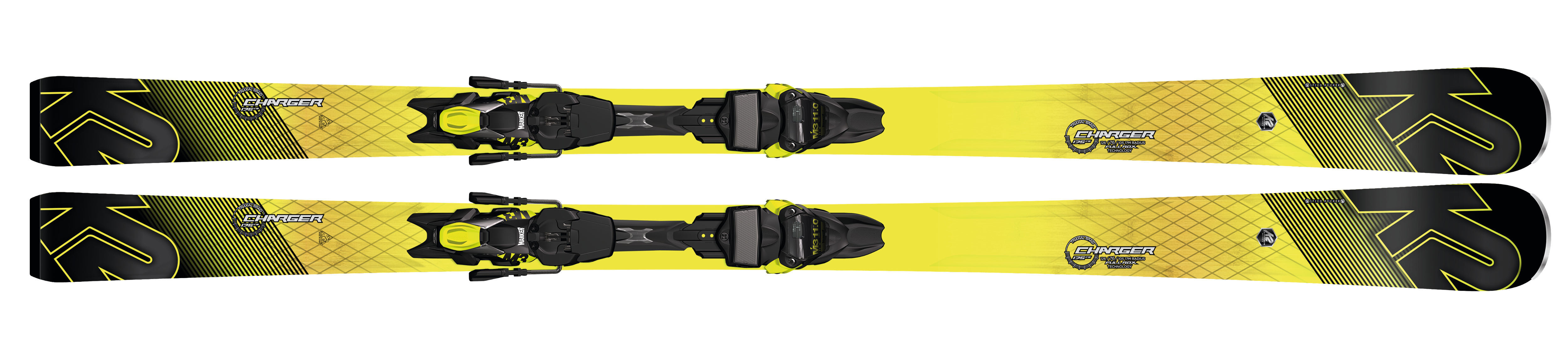 K2 Charger - Race Inspired - Ski Review - Season 2017/2018