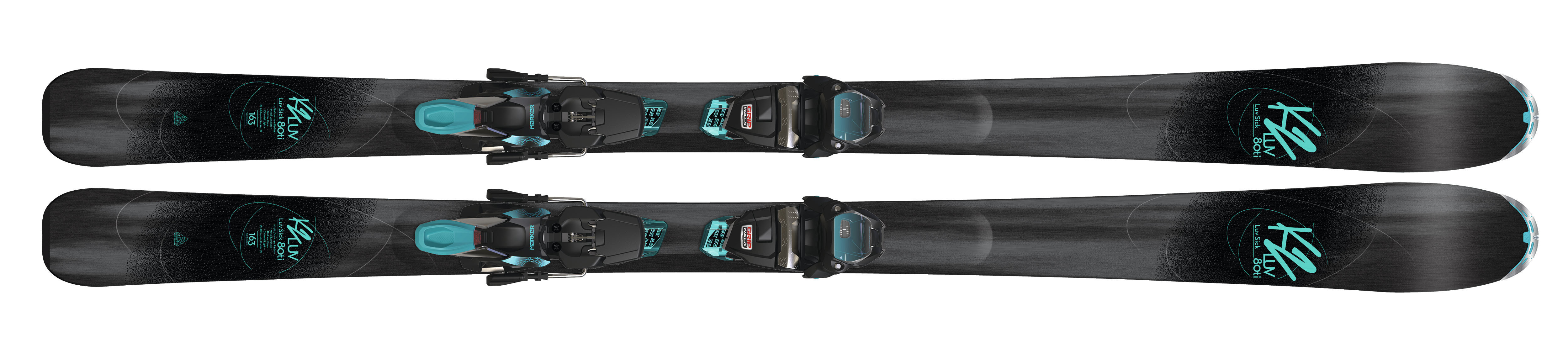 K2 スキー板 LUV Sick 80ti  2016-17年モデル K2 Luv Sick 80ti - Lady Ski - Ski Review - Season 2017/2018