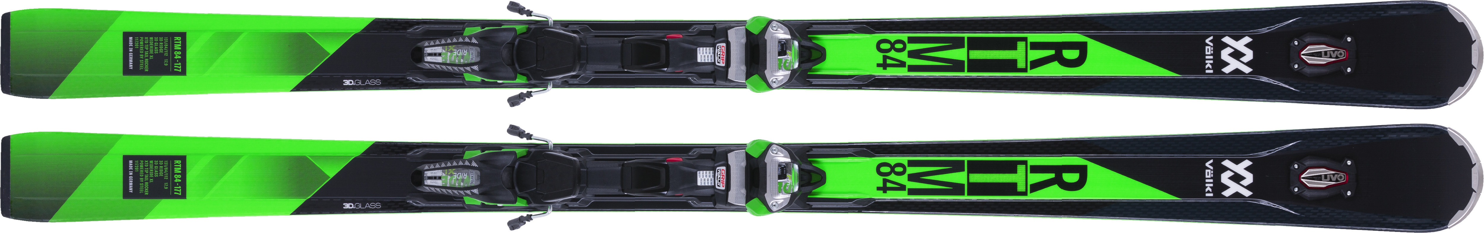 Völkl RTM 84 - All Mountain Ski - Ski Review - Season 2017/2018