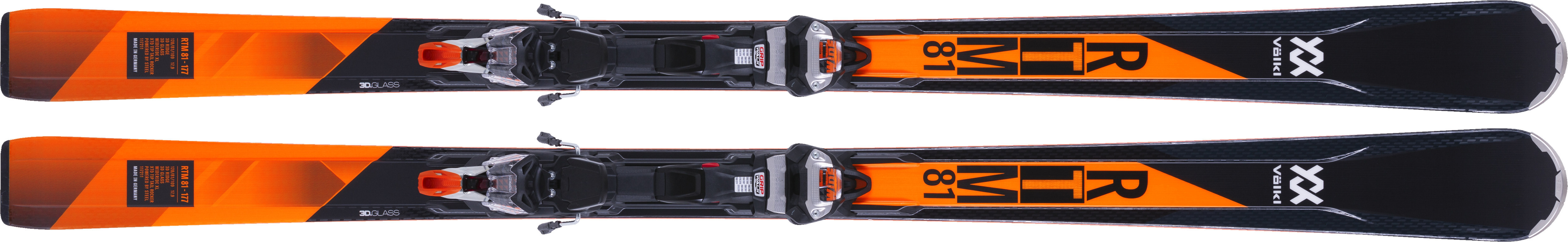 Völkl RTM 81 - All Mountain Ski - Ski Review - Season 2017/2018