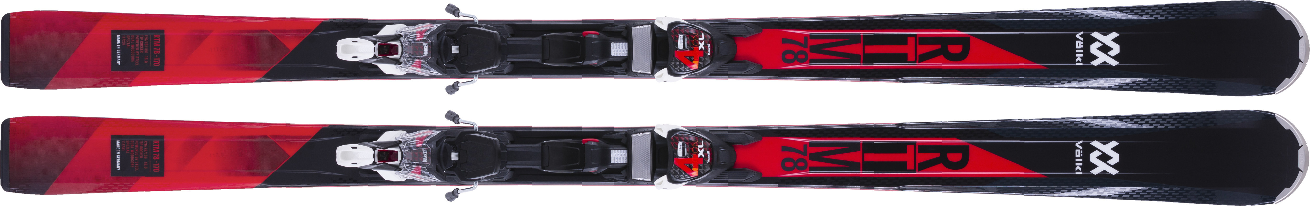 Völkl RTM 78 - All Mountain Ski - Ski Review - Season 2017/2018
