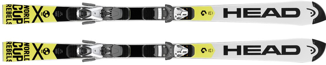 Head WC Rebels i.SL RD Team - Junior Ski - Ski Review - Season