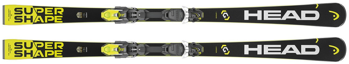 Head Supershape i.Speed - Race Inspired - Ski Review - Season 2017