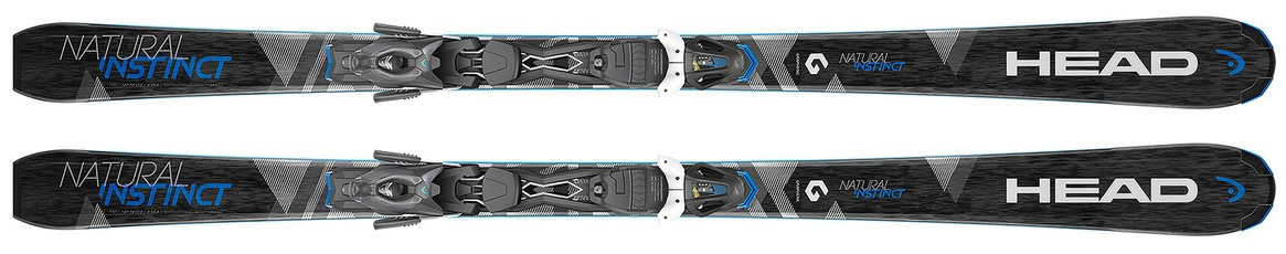 Head Natural Instinct - All-Rounder - Ski Review - Season 2017/2018