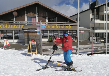 Trikke Skki