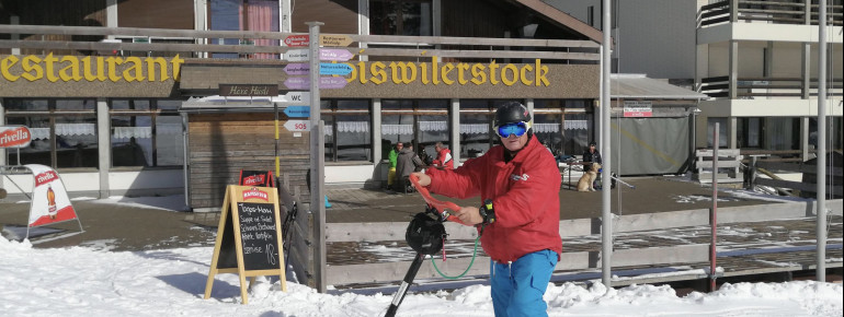 Trikke Skki
