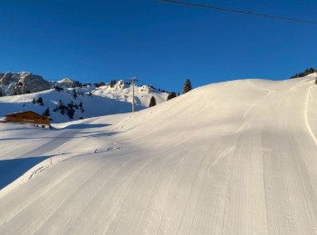 Bergwelt Hahnenkamm