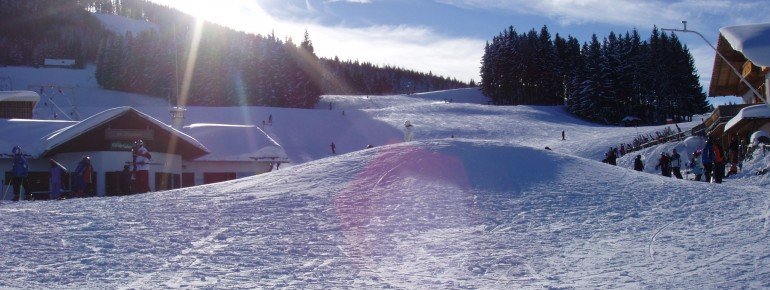 Talstation Forsteralm