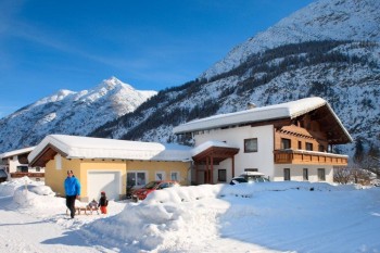 Selbstversorgerhaus Lumper