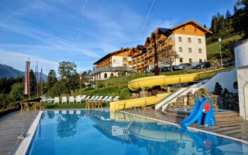 Hotel Glocknerhof in Berg im Drautal