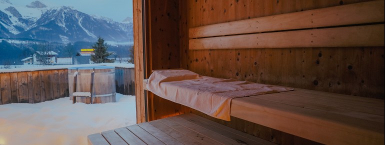 Sauna