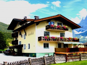 Gästehaus Alpenblick Lermoos