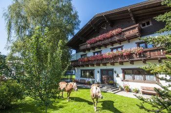 Ferienwohnungen Ranstl