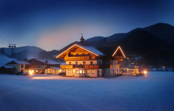 Heisshof - Landhaus