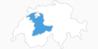 map of all ski resorts in the Bernese Oberland