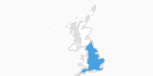 map of all ski resorts in the North West of England