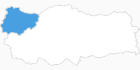 Karte der Skigebiete in der Marmararegion