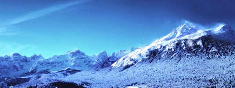 Die Region Friaul - Julisch Venetien bietet tolle Bergerlebnisse