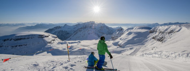 Skivergnügen im Toggenburg