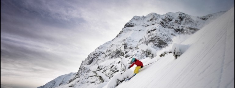 Skifahren in BC ist für viele ein Traum