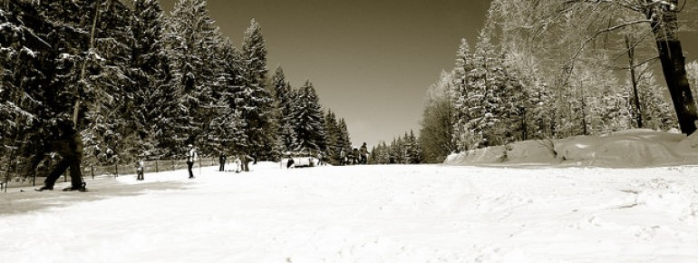 Der Ochsenkopf ist der zweithöchste Berg im Fichtelgebirge