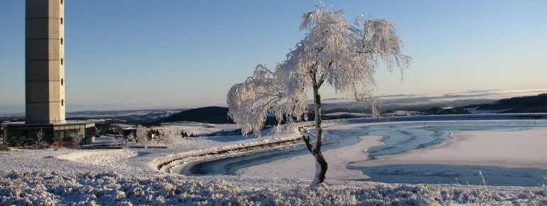 Der Ettelsbergturm in Willingen
