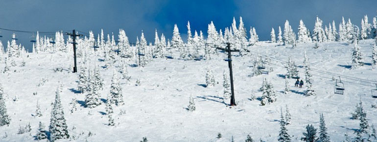 Montana ist ein Paradies für Powder-Fans
