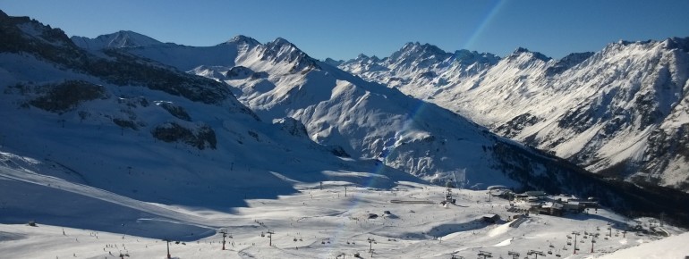 Die Idalp in Ischgl
