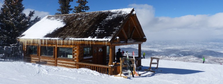 Utah soll den besten Schnee der Welt haben