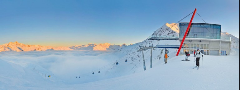 Großglockner Resort Kals Matrei